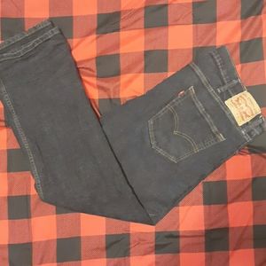Men's Levi Jeans
